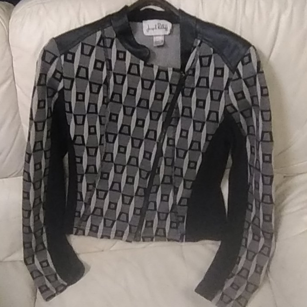 Designer lite jacket